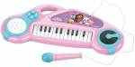 Elektriline klaver mikrofoniga Lexibook Gabbys Dollhouse Fun