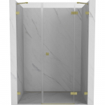 Du&scaron;&scaron;uksed Mexen Lunar Right, 120 cm x 200 cm, kuldne