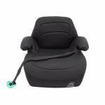 Auto istmek&otilde;rgendus Autoserio HB-53B Isofix, must v., 15 - 36 kg