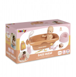 Nukuhoolduskomplekt Smoby Bath And Accessories, oranž v.