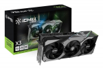 Videokaart Inno3D GeForce RTX 5080 iChill X3, 16 GB, GDDR7