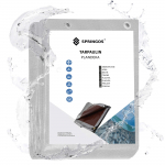 Present Springos GA2184, hall v., 4 m x 5 m