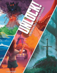 Lauam&auml;ng Space Cowboys Unlock Enchanted Adventures, EN