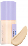 Vedel jumestuskreem Missha Layering Fit Semi Glow, fair, 21, 35 ml