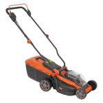 Akuga muruniiduk Powerplus POWDPG75561, 34 cm