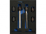 T&ouml;&ouml;riistakomplekt, komplekt Yato YT-28919, 8, 10, 9 tk