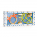 Beebi m&auml;nguasjade komplekt Djeco Baby, mitmev&auml;rviline, 3 tk