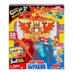 M&auml;ngukujuke Heroes of Goo Jit Zu Meteor Madness Goo-Tron Supreme, mitmev&auml;rviline