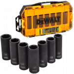 L&ouml;&ouml;kpeade komplekt Dewalt DWMT74737-0, 17 - 24 mm, 1/2"