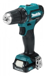 Akukruvikeeraja-trell koos akuga Makita CXT, 12 V, 4 Ah