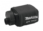Komplekt, kangast tolmukott, orbitaallihvija jaoks Makita 135222-4