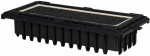Tolmuimeja filter Makita 1910N0-0, must v.