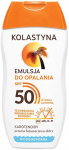 P&auml;evituse hooldusvahend keha jaoks Kolastyna Sun Care Protection & Moisturizing SPF50, 150 ml