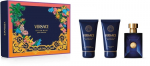 Parf&uuml;&uuml;mikomplekt Versace Dylan Blue, 3 tk.