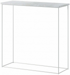 Konsoollaud ADRK Milan, marmorhall v., 30 cm x 80 cm x 80 cm