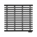 Valamu matt Brabantia SinkSide, 30 cm x 30 cm, Hall v.