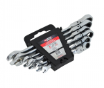Narrega kombineeritud mutriv&otilde;tmete komplekt AWTools AW39933, 8 - 19 mm
