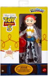 M&auml;ngukujuke Mattel Toy Story PlayScale Jessie JLW73, 17.7 cm, mitmev&auml;rviline