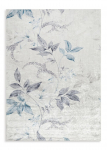 Vaip sise DFH03-6, kreemjasvalge/helesinine v., 80 cm x 140 cm
