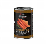 Koeramaius Alpha Spirit Realfood Smokies, sealiha, 0.4 kg