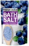 Vannisool Fresh Juice Blueberry & Black Cherry with Foam, 500 g