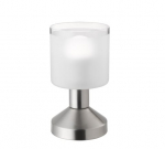 Laualambid Reality Gral, E14, 40W, valge v./nikkel v.