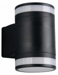 &Otilde;ue seinavalgusti Reality Cusco, 10W, GX53, IP44, must v., 9.5 cm x 14 cm