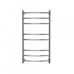 Veek&uuml;tte r&auml;tikuradiator Domoletti CLASSIC 1000-8, kroom v., 50 cm x 100 cm