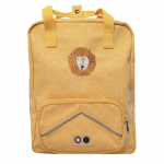 Seljakott Trixie Baby Lion, kollane v., 27 cm x 12 cm x 34 cm