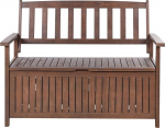 Aiapink Beliani Sovana, pruun v., 120 cm x 60 cm x 91 cm