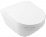 WC-pott, seinapealne Villeroy & Boch Architectura TwistFlush 4694CL01, kaanega, 370 mm x 530 mm