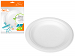 &Uuml;hekordne taldrik Simple Solution Dessert 20354, &Oslash; 18 cm, 6 tk