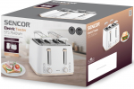 R&ouml;ster Sencor STS 7540WH, valge v.