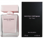 Kahjustatud pakendiga toode. Parf&uuml;&uuml;mvesi Narciso Rodriguez For Her, 30 ml