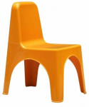 Lastetool Bica Mida, oranž v., 31 cm x 51 cm