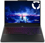 S&uuml;learvuti Lenovo Legion Pro 7 16IAX10H 83F500PNNT, Intel Core Ultra 9 - 290HX Plus, 32 GB, 1 TB, 16 ", NVIDIA GeForce RTX 5070 Ti, must v., EN, Windows 11 home