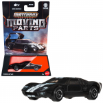 M&auml;nguauto Mattel Matchbox Moving Parts JNC95, 1:64, (v&auml;rv/disain valitakse juhuslikult)