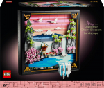 Kahjustatud pakendiga toode. Konstruktor LEGO&reg; Art Jaapani kirsi&otilde;ite maastik 31218, 1892 tk
