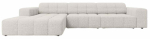 Nurgadiivan Cosmopolitan Design Chicago Haga 06, helehall v., vasak, 167 x 294 cm x 78 cm
