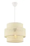 Valgusti lagi Opviq Cascade 390FLH2445, E27, 1 x 40 W, valge v. / valge v.