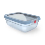 Toidukarp Tefal ONECLICK 3110601796, 1.2 l, 21.73 cm x 15.95 cm, sinine v.