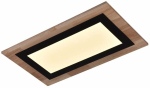 Valgusti lagi CristalRecord Hasbi 25-274-28-116, LED, 3000 - 6000 &deg;K, 1 x 35 W, valge v. / must v.