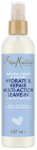 Juukse konditsioneer, pihustatav Shea Moisture Manuka Honey And Yoghurt Hydrate + Repair Multi-Action Leave-in, 237 ml