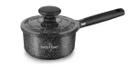 Kastrul Swiss Haus Lausanne, &Oslash;16 cm, 1.5 l, must v.