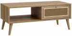 Kohvilaud Kalune Design Mount, tamm v., 100 cm x 55 cm x 45 cm