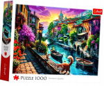 Pusle Trefl Italian Holiday, 68 cm x 48 cm, 1000 tk