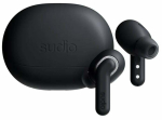 Juhtmeta k&otilde;rvaklapid Sudio E4 Pro E4PROBLK, must v.
