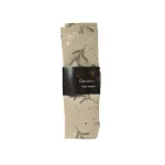 Piklik laudlina ristk&uuml;likukujuline Decoris 614560, pruunikas v., 140 cm x 32 cm