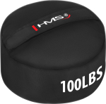 T&auml;idetud pall HMS Sandbag Strongman, 400 mm, 45 kg