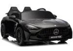 Laste elektriauto Lean Cars Mercedes GT63 AMG 24 V, must v.